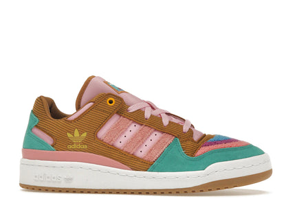Adidas Forum Low The Simpsons Living Room