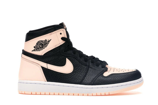 Jordan 1 Retro High Black Crimson Tint