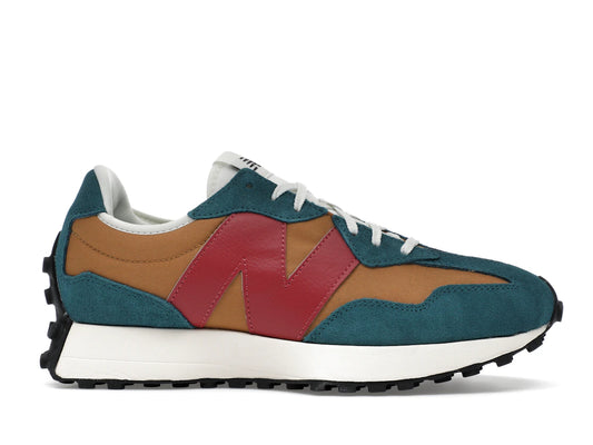 New Balance 327 Mountain Teal Workwear
