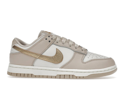 Nike Dunk Low Phantom Metallic Gold