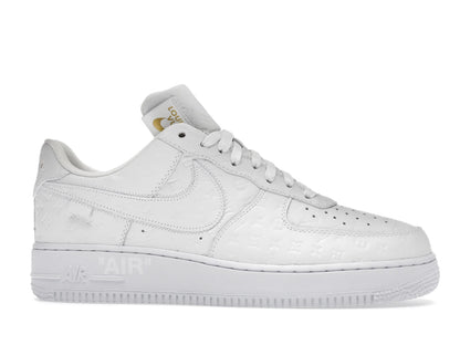 Louis Vuitton Nike Air Force 1 Low By Virgil Abloh White