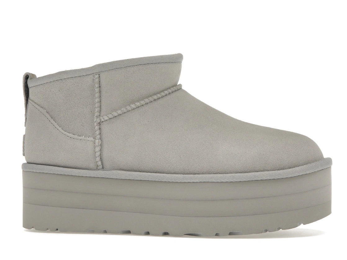 UGG Classic Ultra Mini Platform Boot Seal