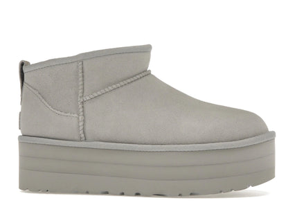 UGG Classic Ultra Mini Platform Boot Seal