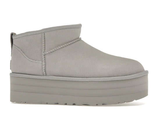 UGG Classic Ultra Mini Platform Boot Seal