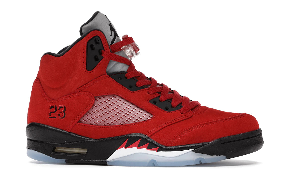 Jordan 5 Retro Raging Bull Red (2021)