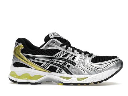 ASICS Gel-Kayano 14 Black Lemon Spark