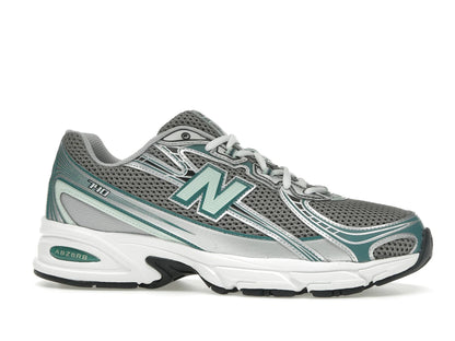 New Balance 740v2 Silver Metallic New Spruce