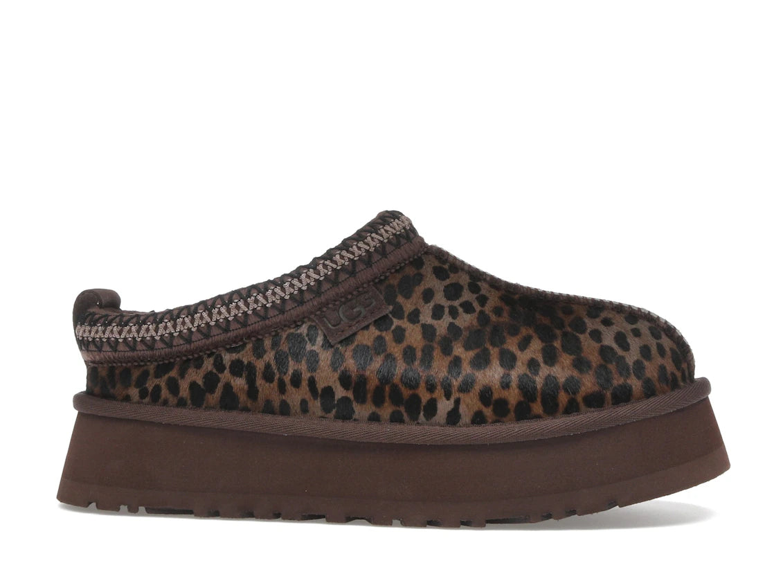 Pantoufles UGG Tazz Caspian Cèdre Brûlé (Femme)