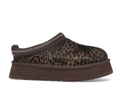 Pantoufles UGG Tazz Caspian Cèdre Brûlé (Femme)