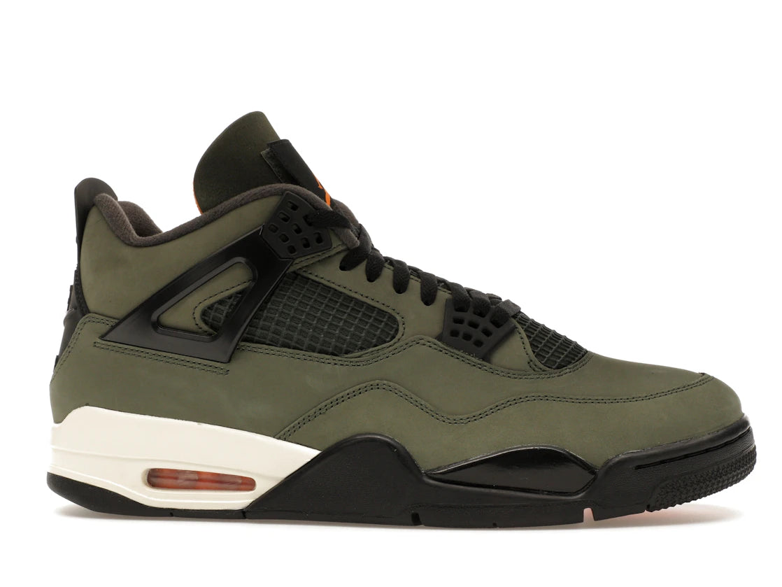 Air Jordan 4 Retro OG SP Undefeated 2025