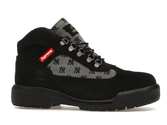 Timberland Field Boot Supreme Black