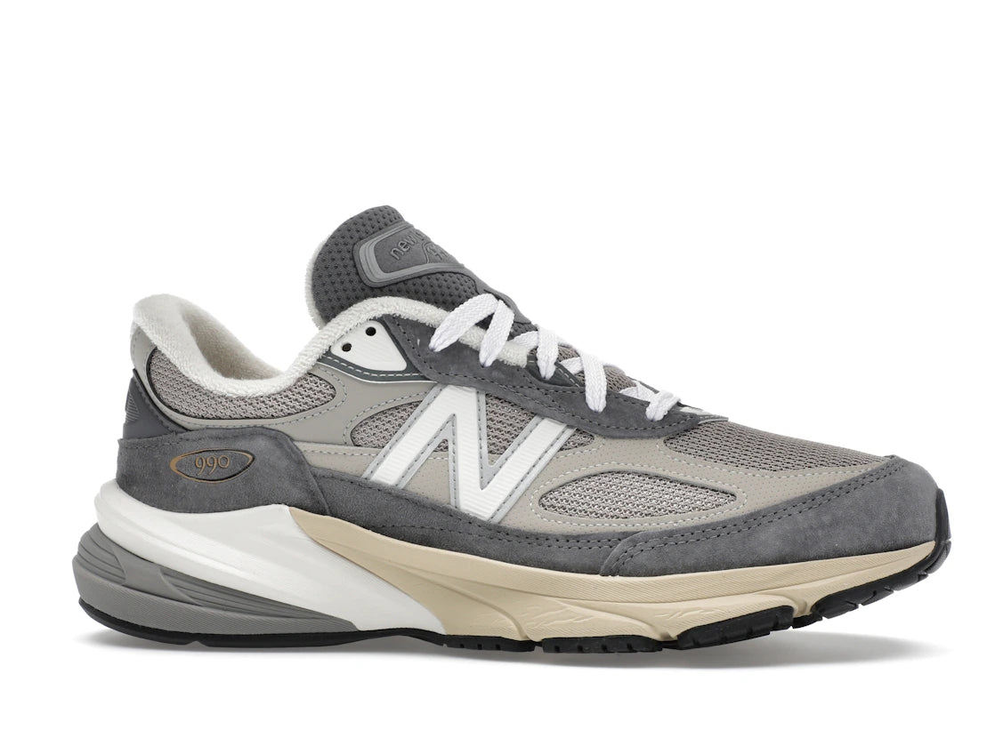 New Balance 990v6 MiUSA Teddy Santis Castlerock Moonrock