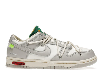 Nike Dunk Low Off-White Lot 25