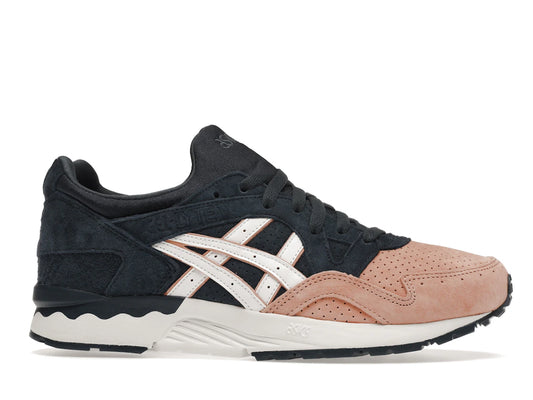 ASICS Gel-Lyte V Kith Salmon Toe