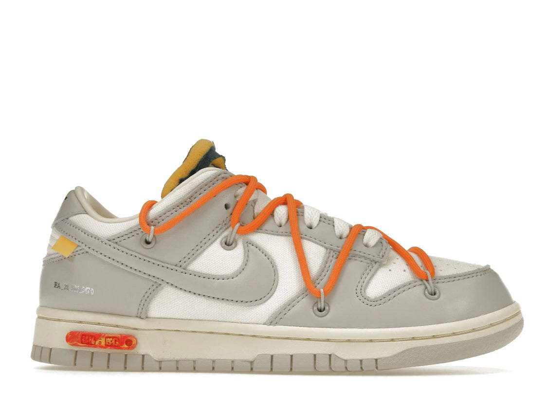 Nike Dunk Low Off-White Lot 44