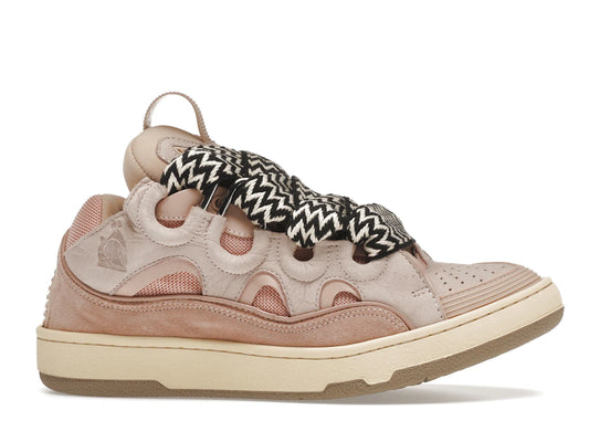 Lanvin Leather Curb Pink