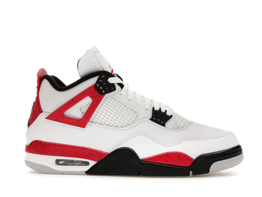 Air Jordan 4 Retro Red Cement