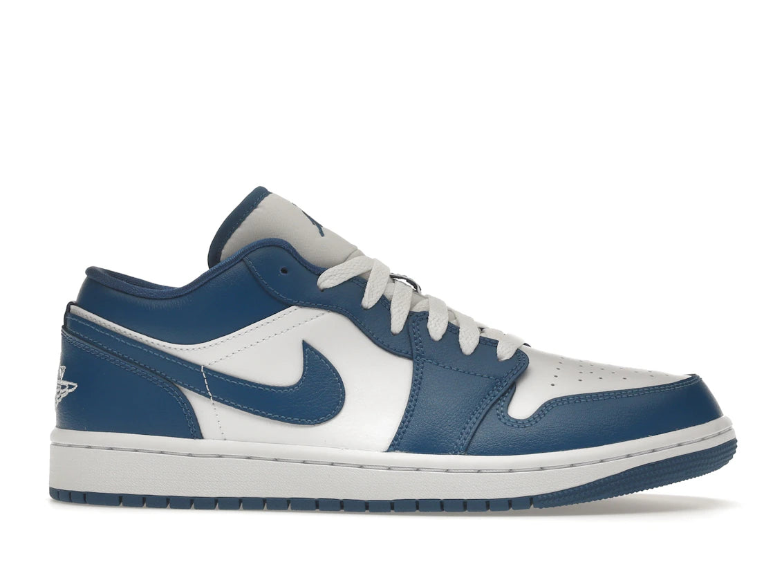 Jordan 1 Low Marina Blue