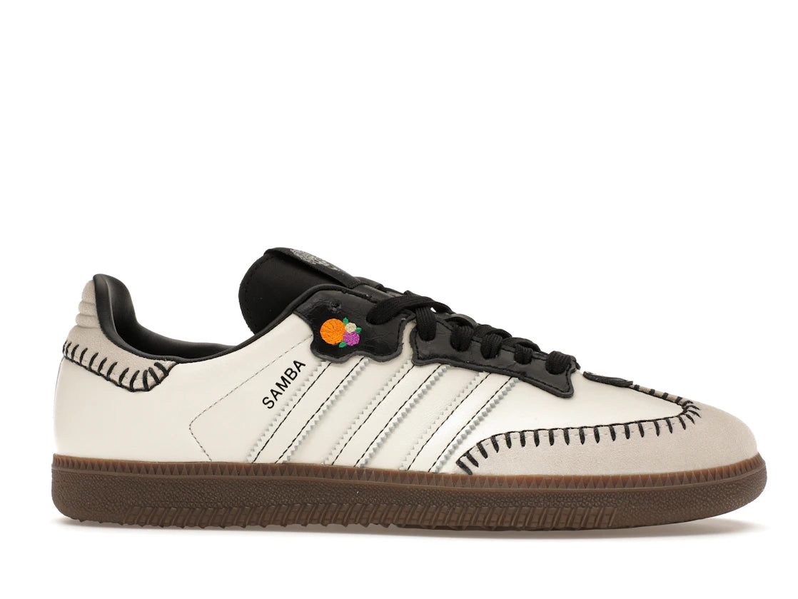 adidas Samba OG Día de Muertos Pack Off White