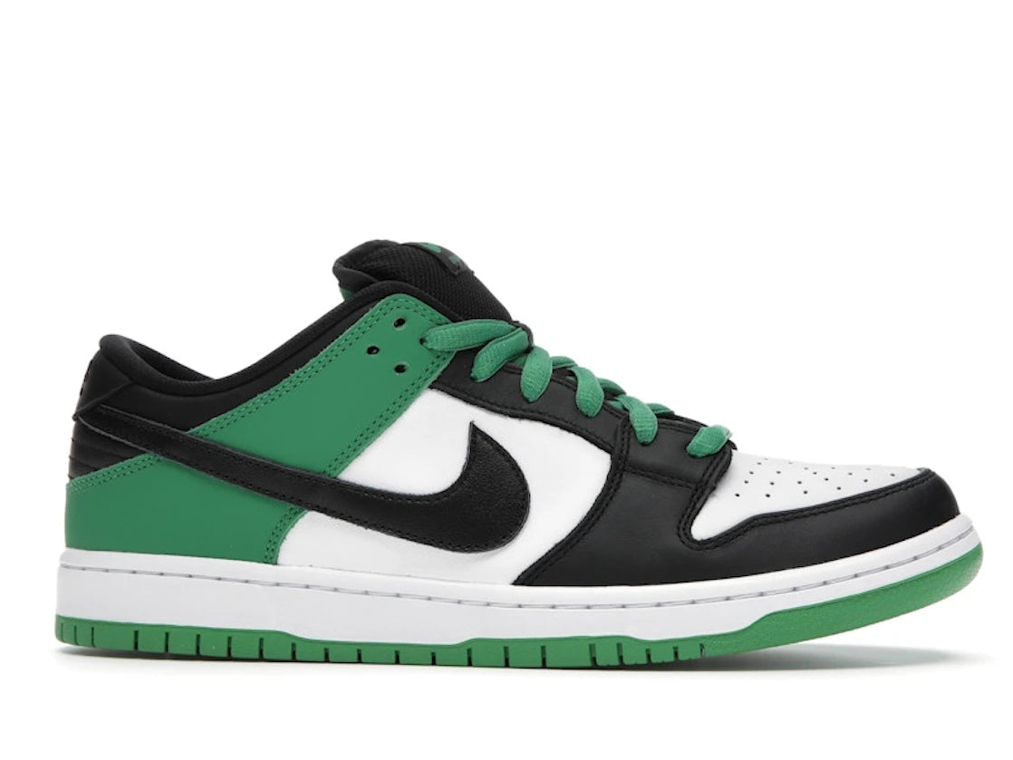 Nike SB Dunk Low Classic Green