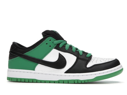 Nike SB Dunk Low Classic Green