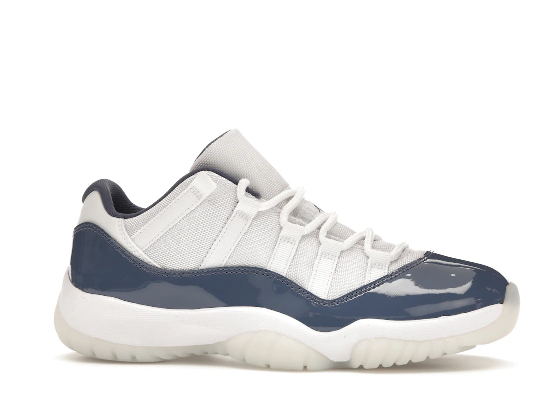 Jordan 11 Retro Low Diffused Blue