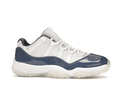 Jordan 11 Retro Low Diffused Blue