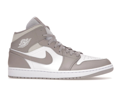 Jordan 1 Mid Linen