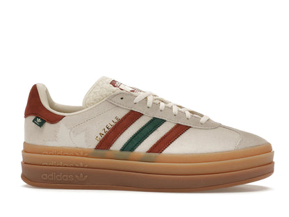 adidas Gazelle Bold Maple Leaf