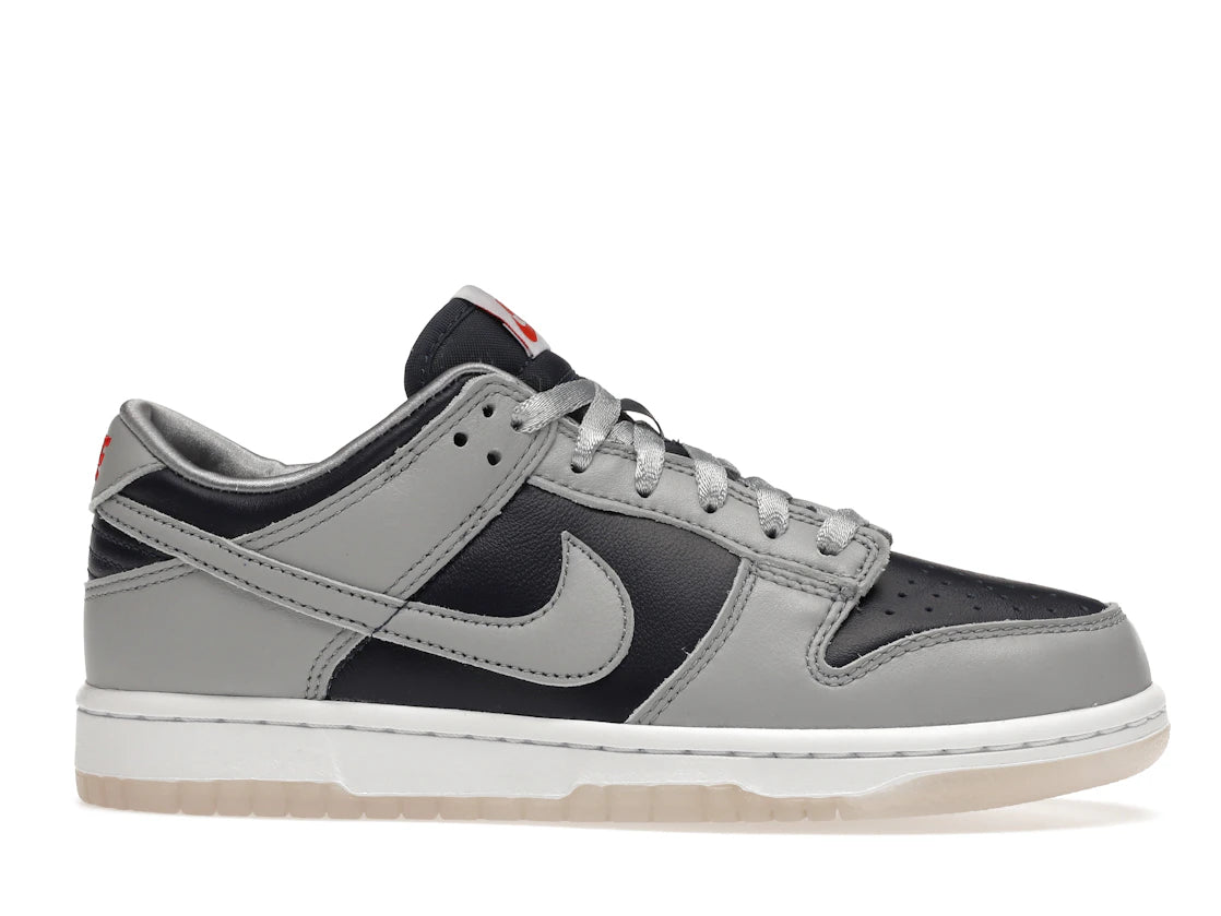 Nike Dunk Low College Navy Gray (Women's)