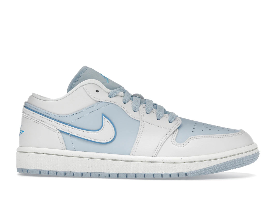 Jordan 1 Low SE Reverse Ice Blue