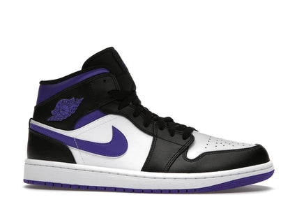 Jordan 1 Mid Dark Iris