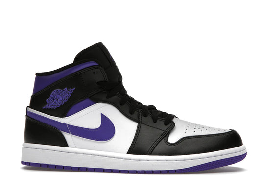 Jordan 1 Mid Dark Iris