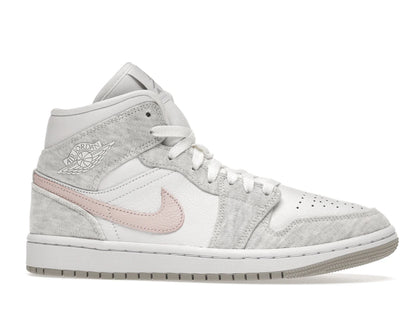 Jordan 1 Mid SE Light Iron Ore
