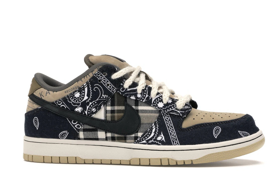 Nike SB Dunk Low Travis Scott