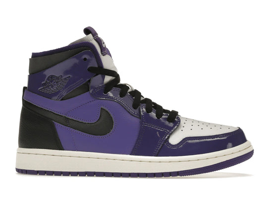 Jordan 1 High Zoom Air CMFT Purple Patent