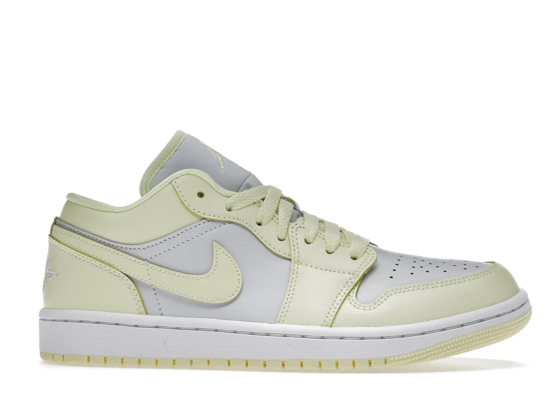 Jordan 1 Low Lemonade
