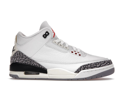 Jordan 3 Retro White Cement Reimagined