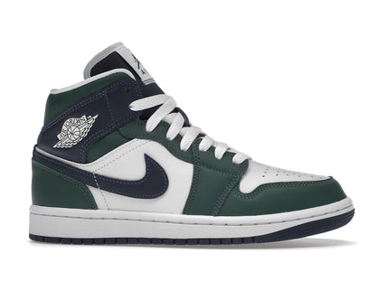 Jordan 1 Mid SE Seahawks