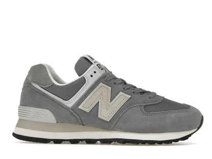 New Balance 574 Grey Off White