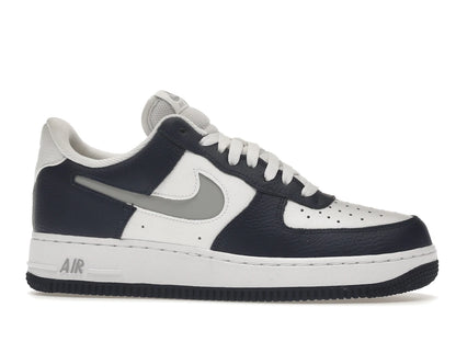 Nike Air Force 1 Low White Navy Grey