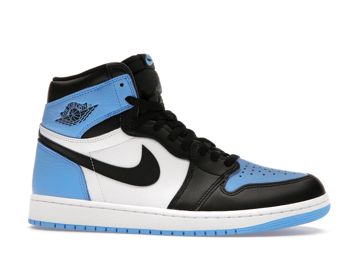 Jordan 1 Retro High OG UNC Toe