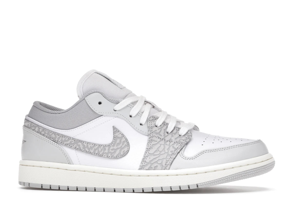 Jordan 1 Low PRM Smoke Grey Elephant