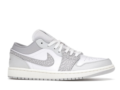 Jordan 1 Low PRM Smoke Grey Elephant