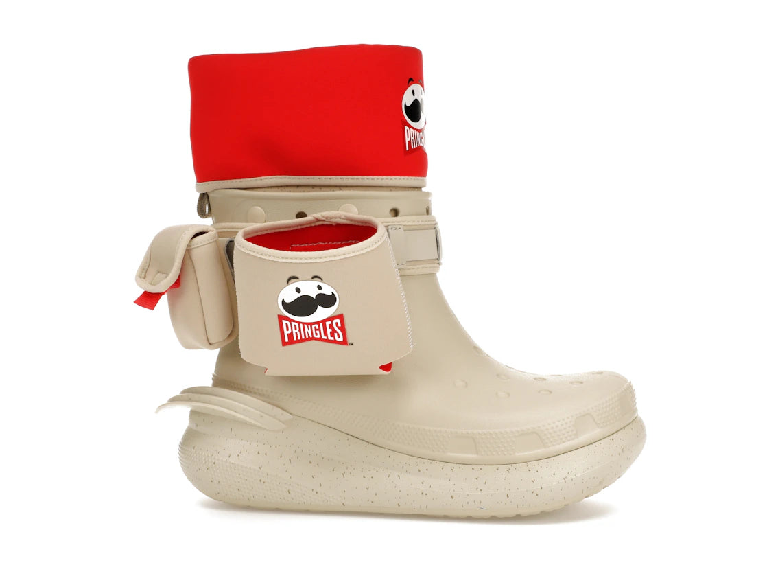 Crocs Classic Crush Boot Pringles
