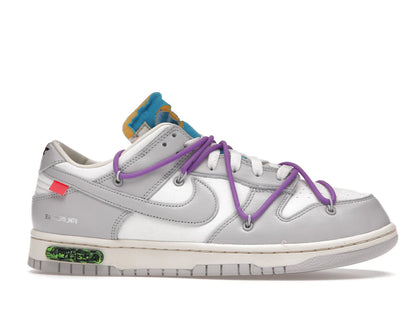Nike Dunk Low Off-White Lot 47