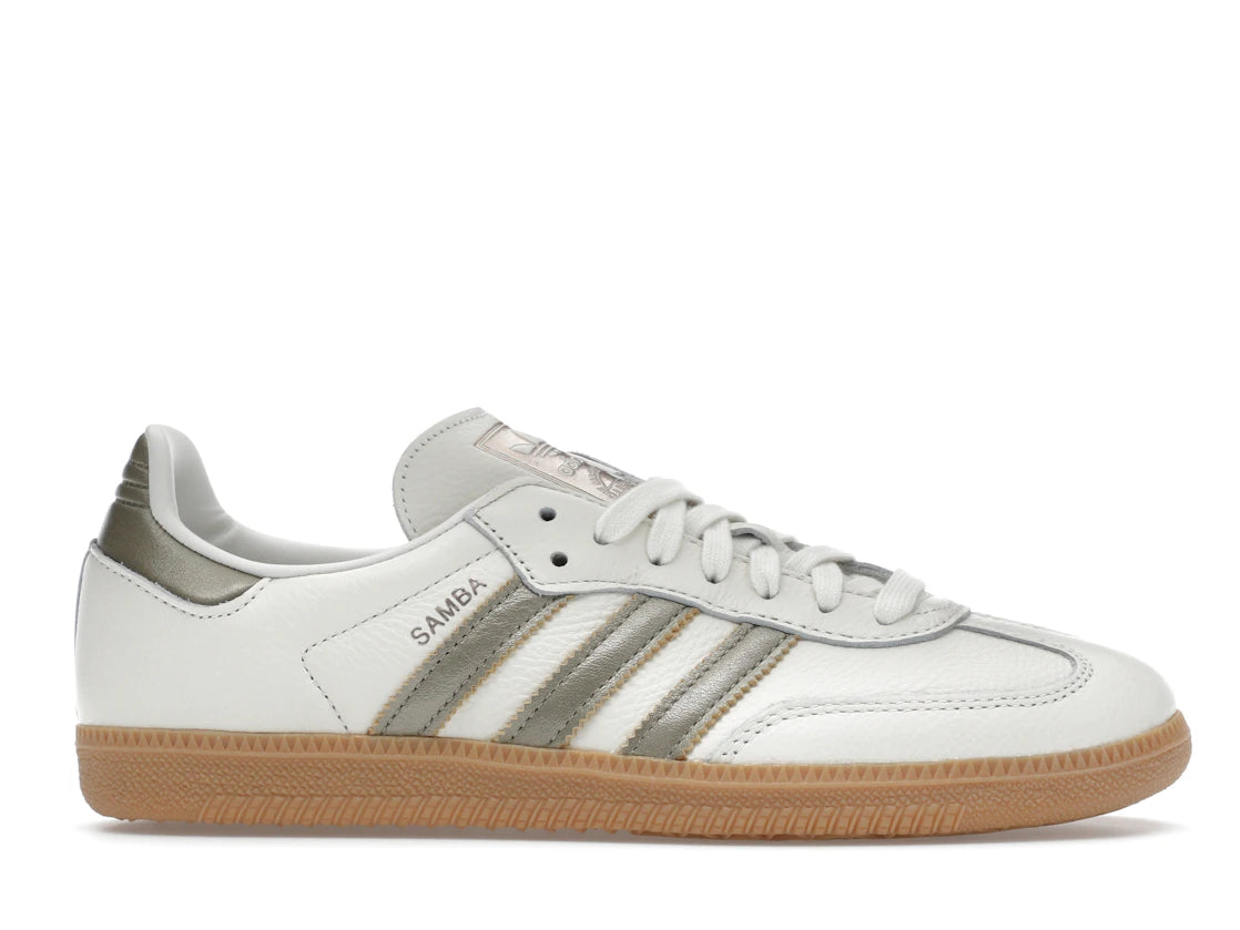 adidas Samba OG Wonder Gold Metallic