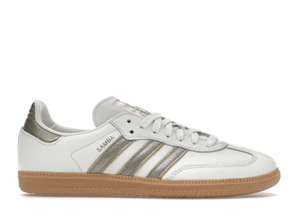 adidas Samba OG Wonder Gold Metallic