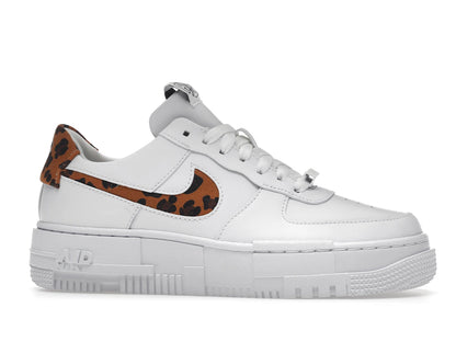 Nike Air Force 1 Low Pixel SE White Leopard