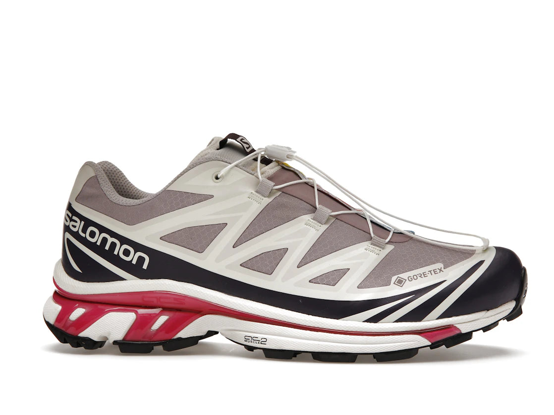 Salomon XT-6 Gore-Tex Kith Moonscape